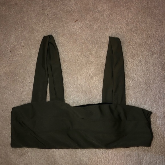 swim suit top - Picture 1 of 2